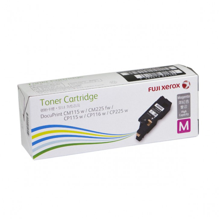 CT202266 Original Magenta Toner CT202266 Original Magenta Toner